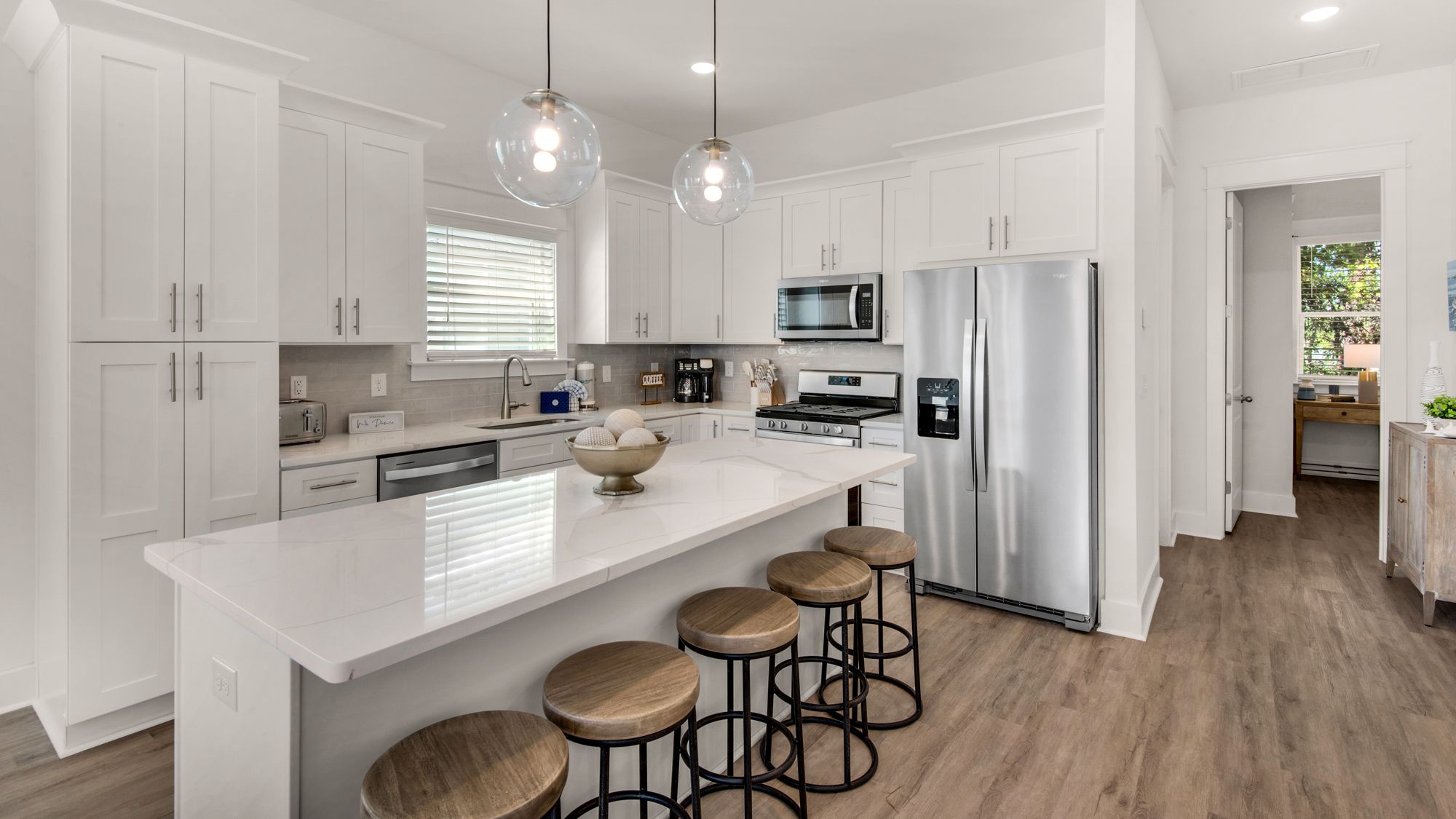 Serene Stay on 30A Kitchen