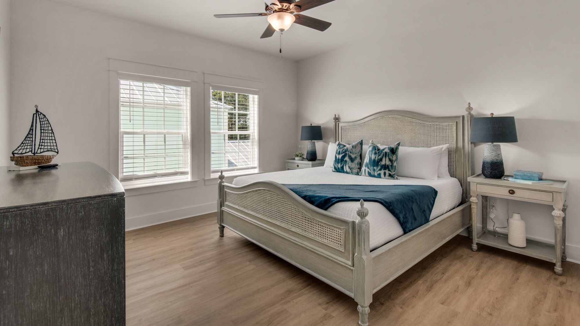 Serene Stay on 30A Bedroom