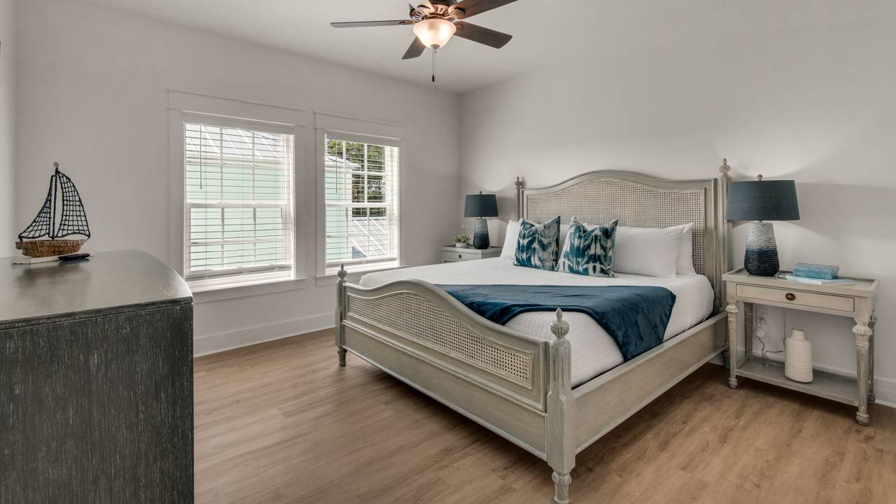 Serene Stay on 30A Bedroom Serene Stay on 30A Bedroom