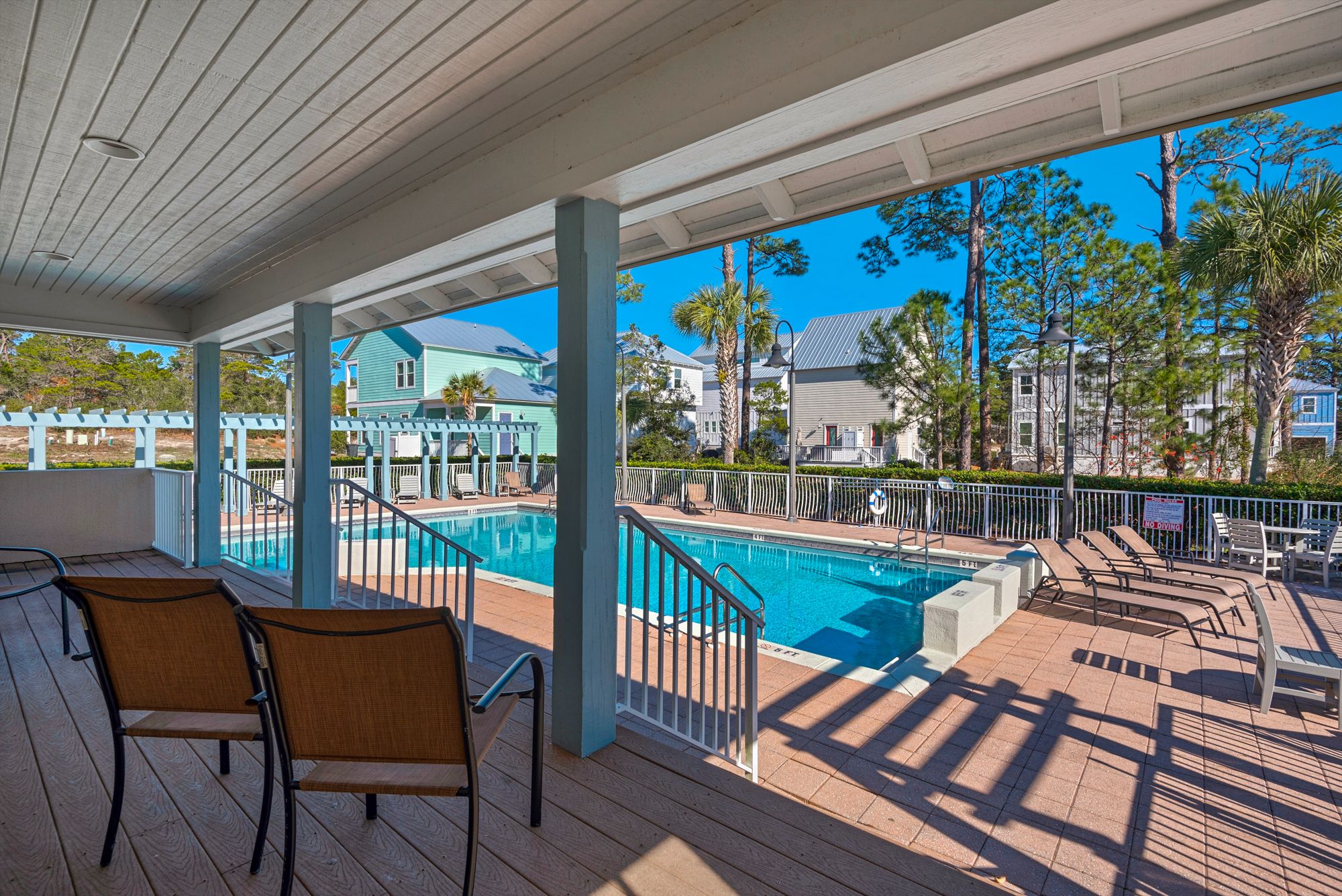 Serenity at Dune Allen Pool