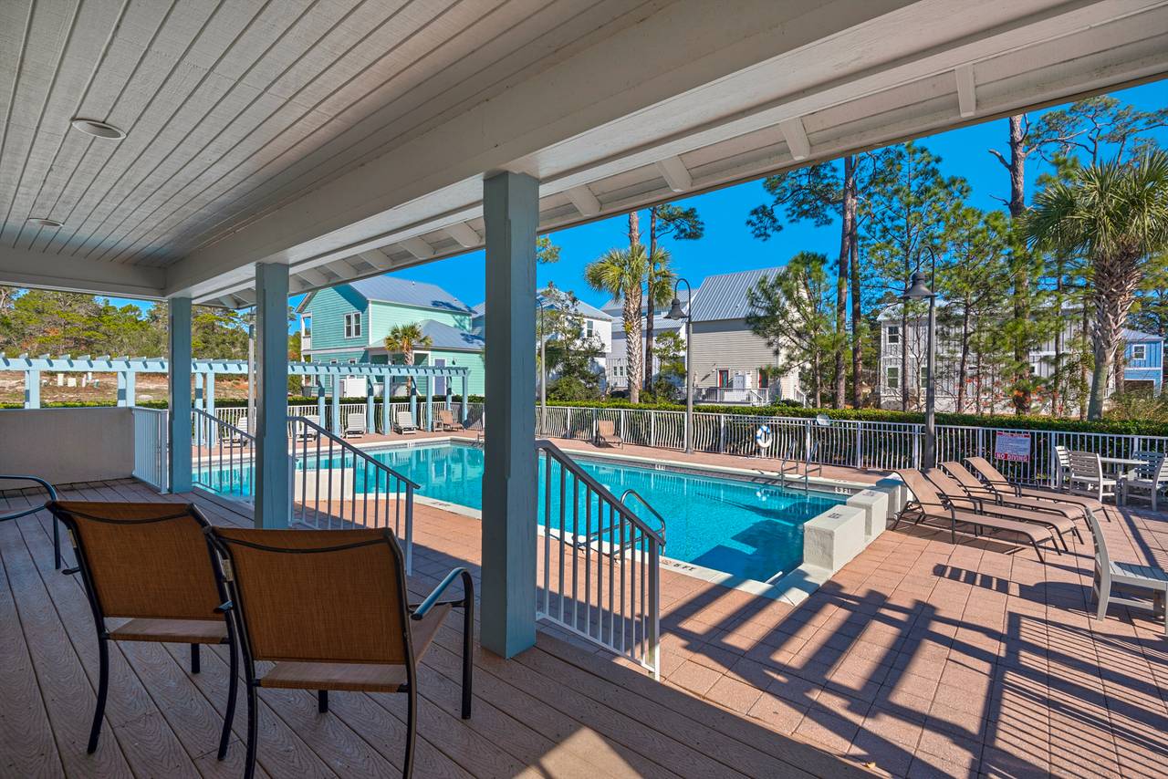 Serenity at Dune Allen Pool Serenity at Dune Allen Pool