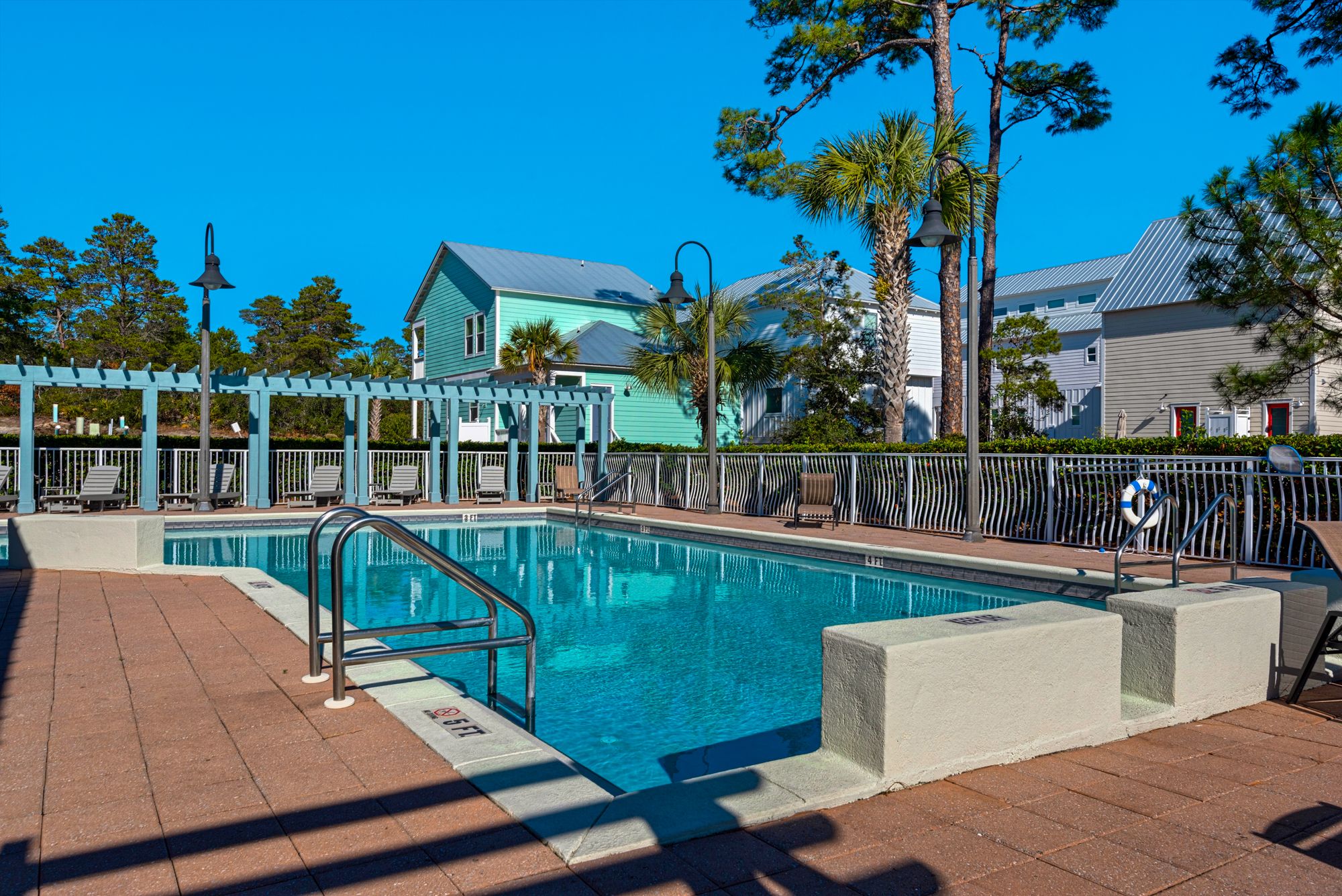 Serenity at Dune Allen Pool