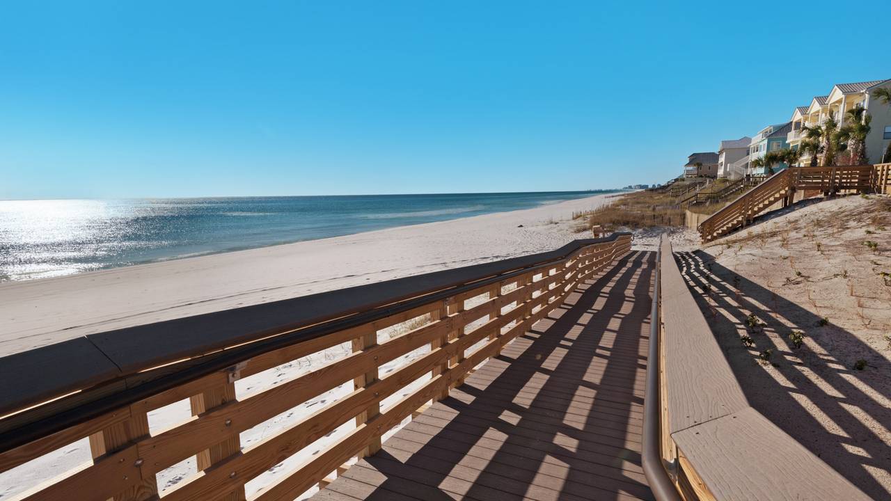Dune Allen Beach Access Dune Allen Beach Access