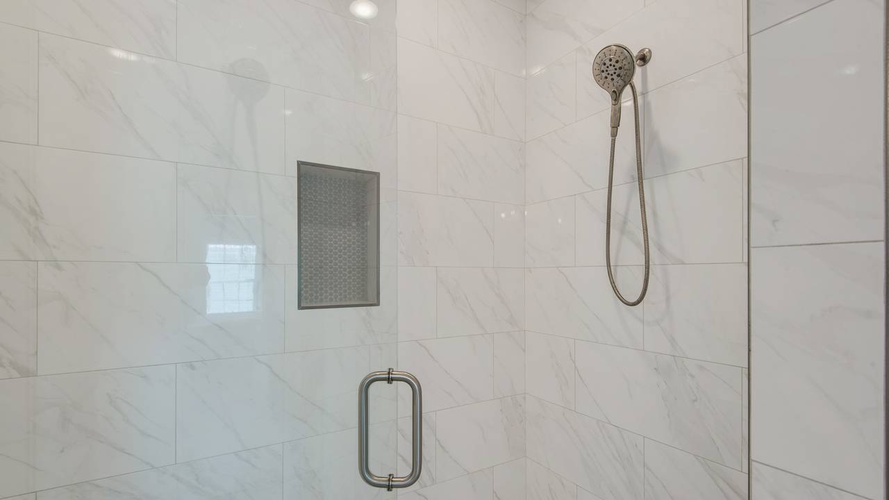 Serene Stay on 30A Bathroom Serene Stay on 30A Bathroom