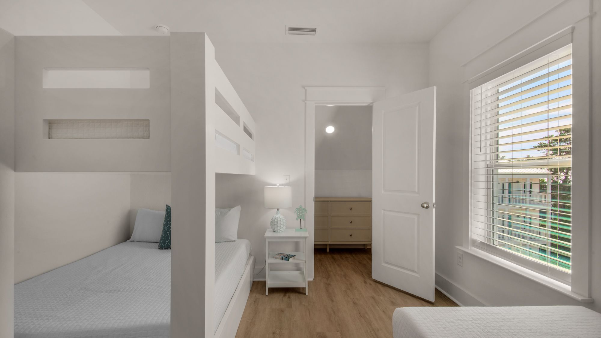 Serene Stay on 30A Bedroom