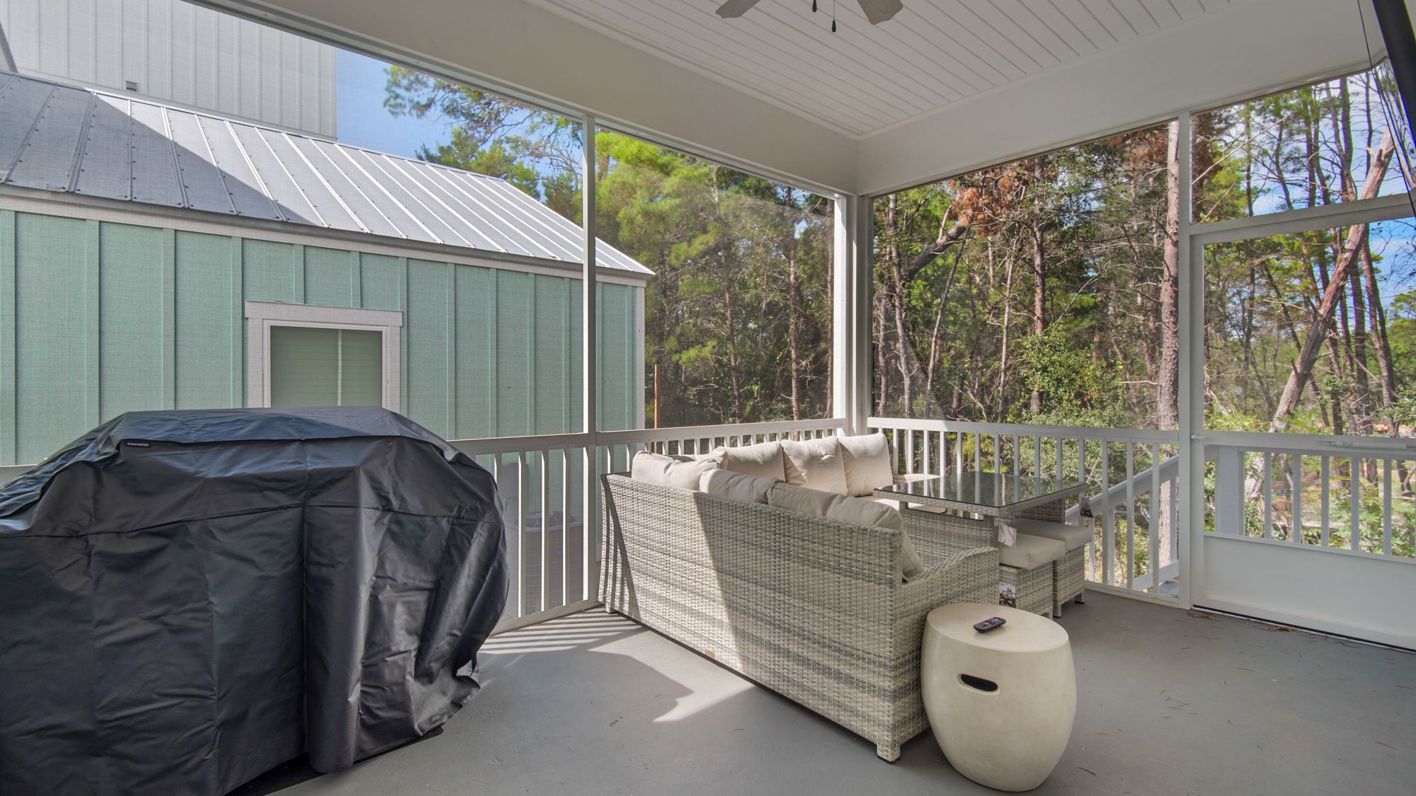 Serene Stay on 30A Exterior