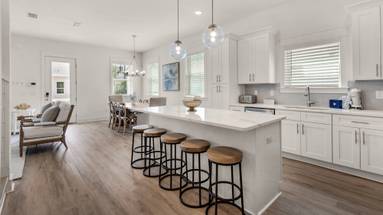 Serene Stay on 30A Kitchen Serene Stay on 30A Kitchen