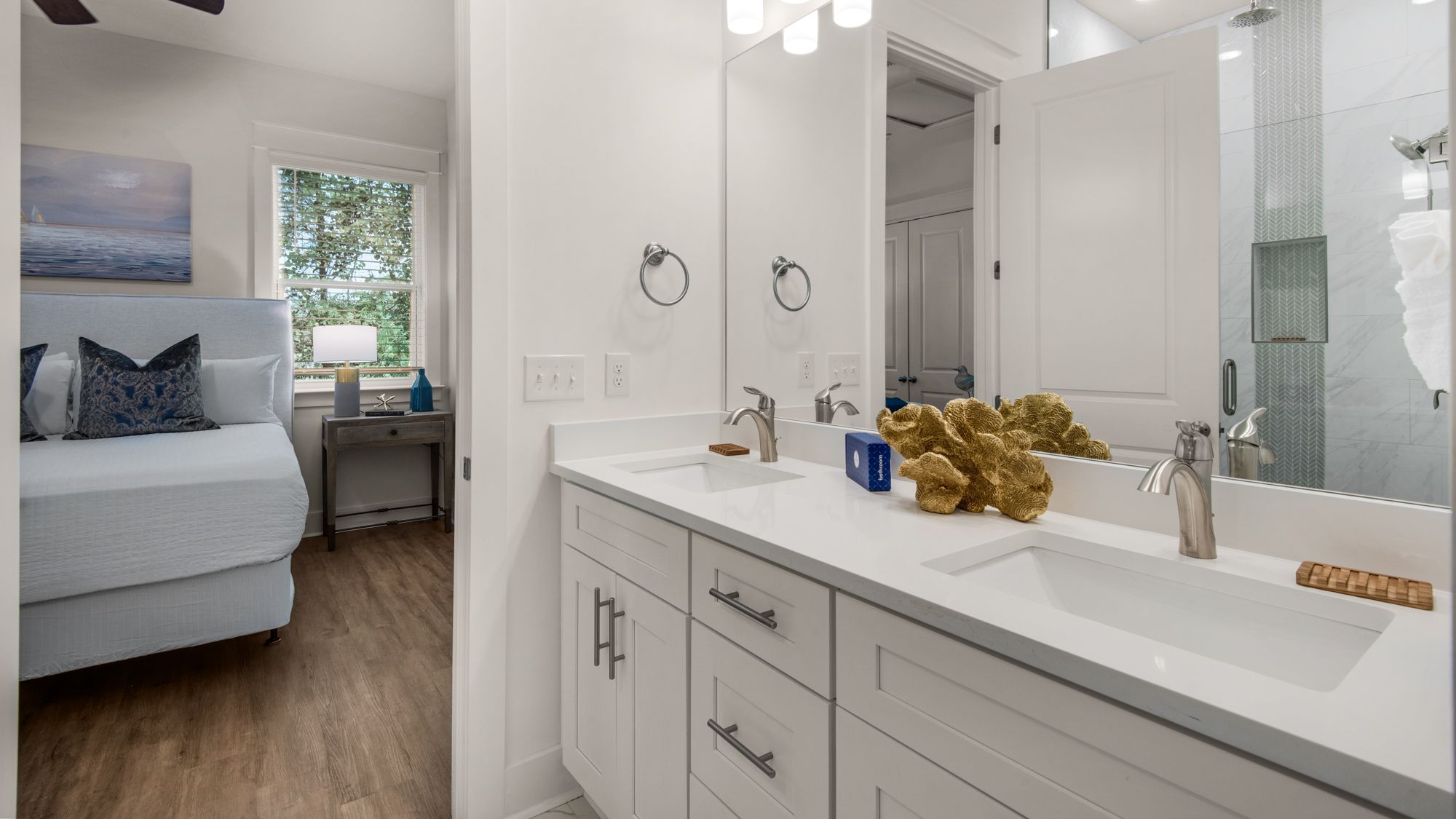 Serene Stay on 30A Bathroom