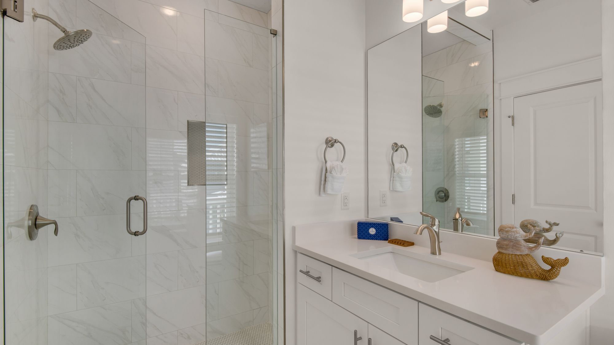 Serene Stay on 30A Bathroom