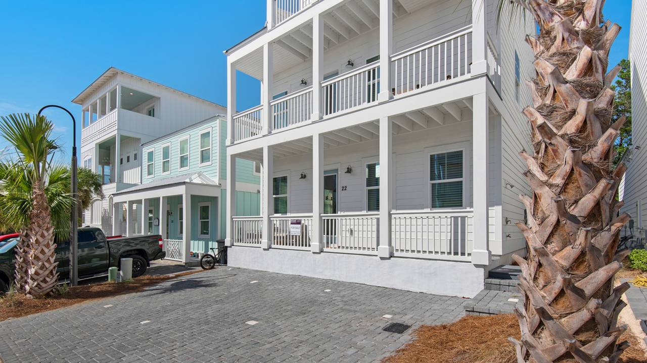 Serene Stay on 30A Exterior Serene Stay on 30A Exterior