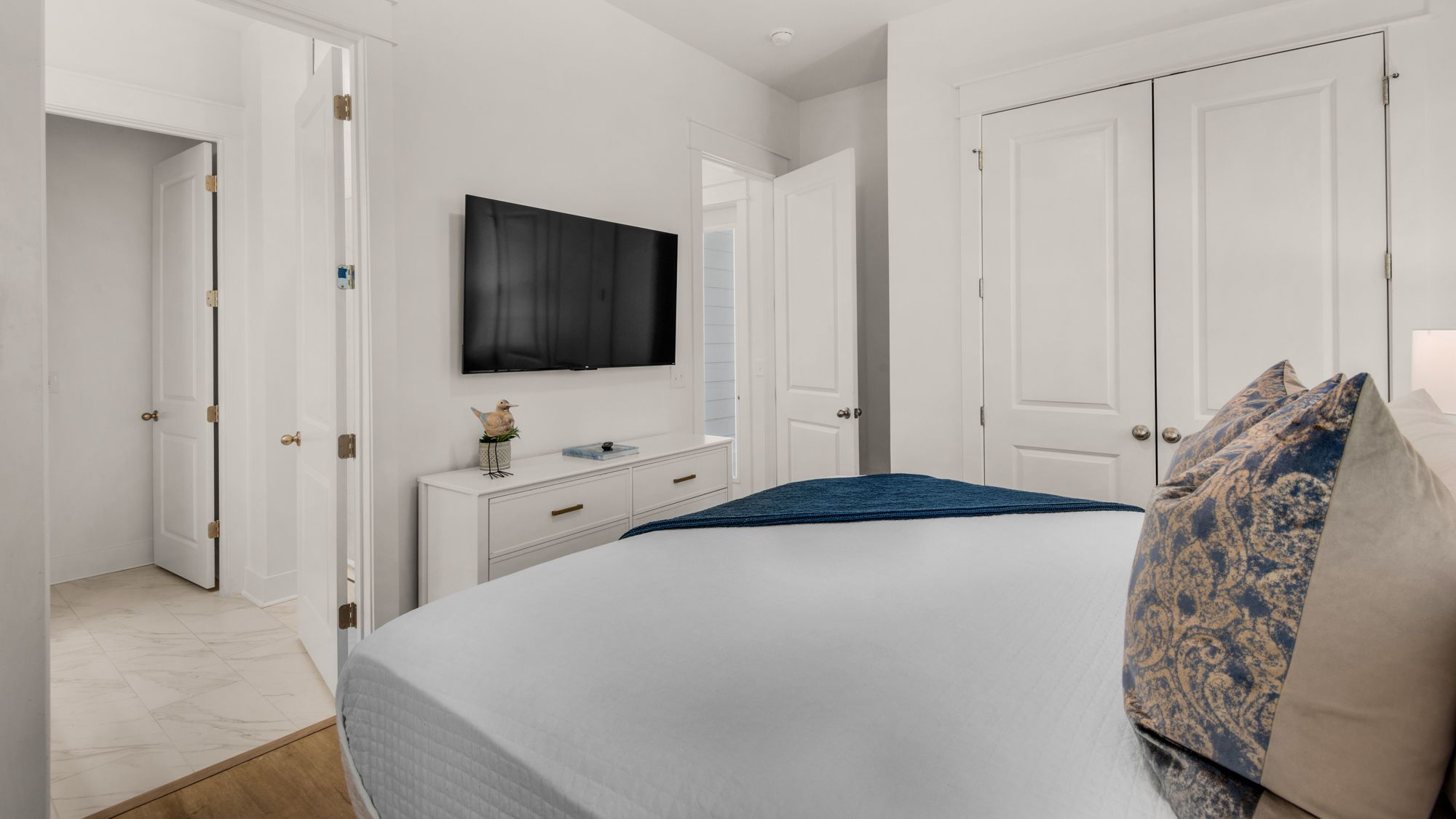 Serene Stay on 30A Bedroom