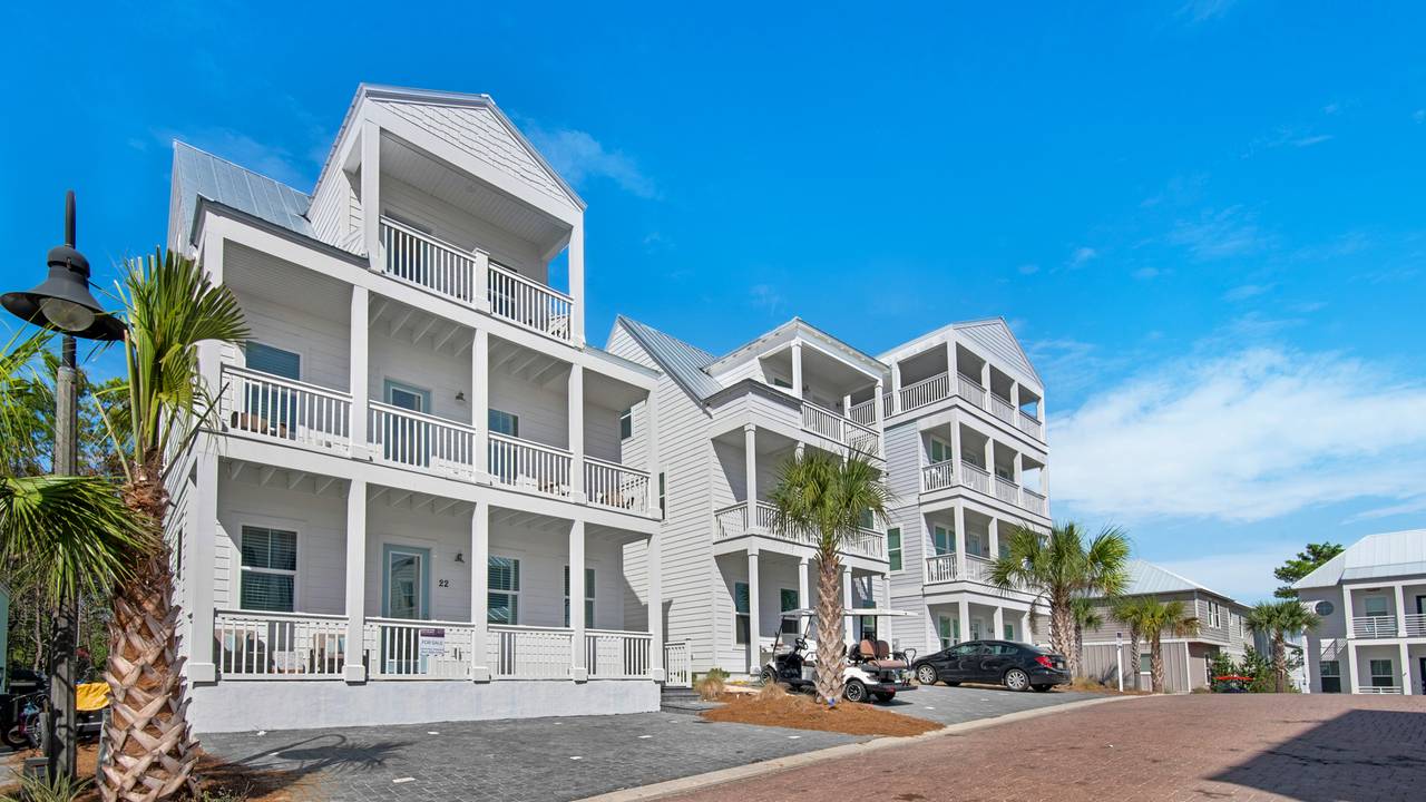 Serene Stay on 30A Exterior Serene Stay on 30A Exterior