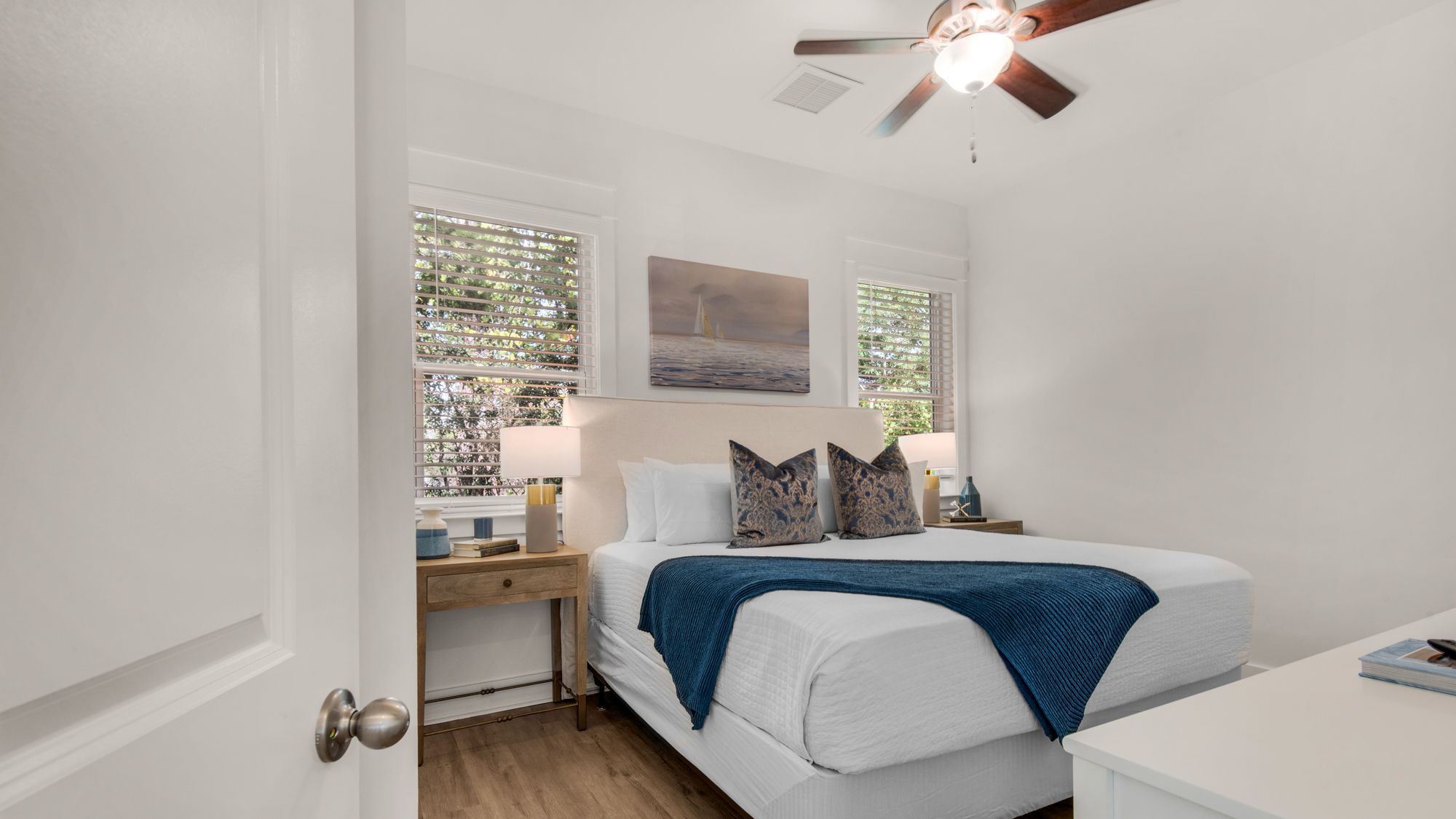 Serene Stay on 30A Bedroom