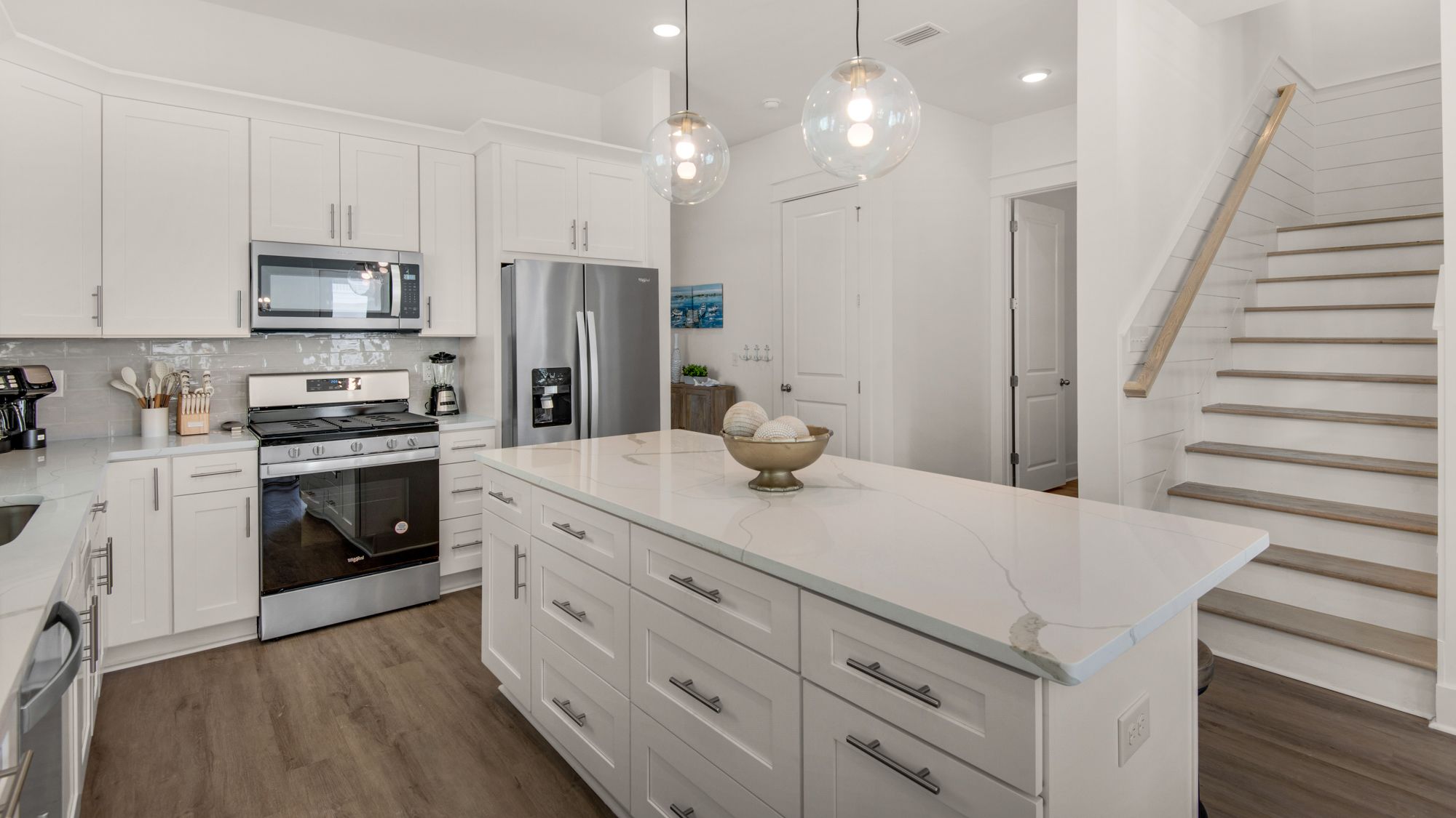 Serene Stay on 30A Kitchen