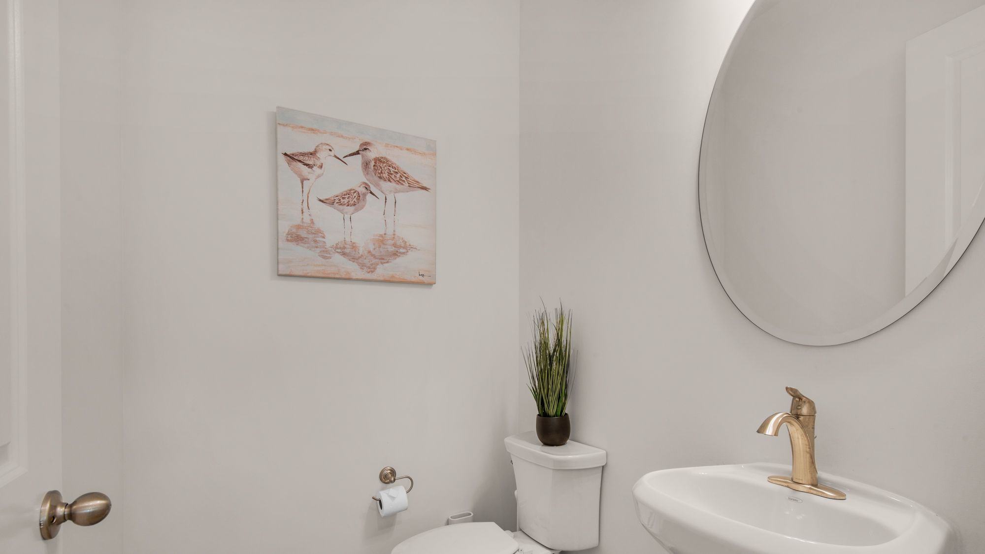 Serene Stay on 30A Bathroom