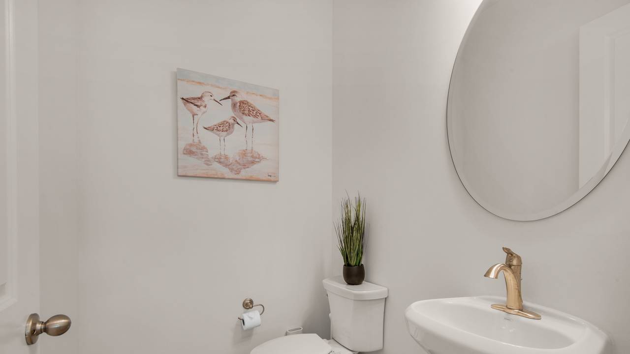 Serene Stay on 30A Bathroom Serene Stay on 30A Bathroom