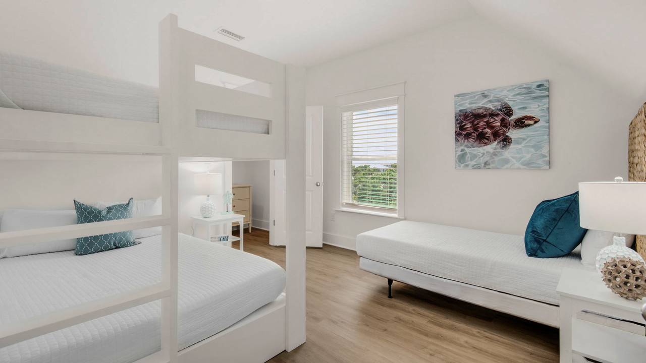 Serene Stay on 30A Bedroom Serene Stay on 30A Bedroom