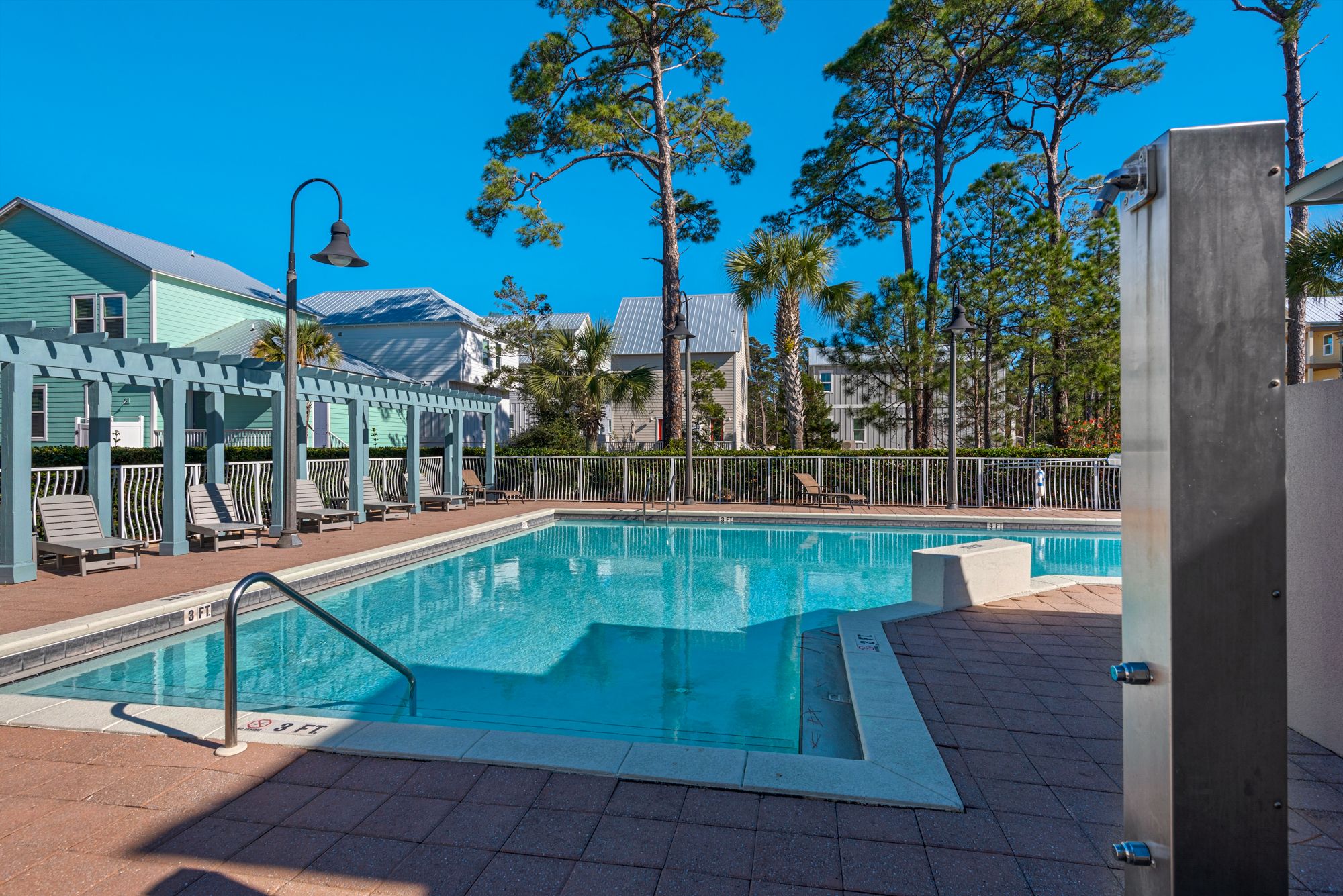 Serenity at Dune Allen Pool