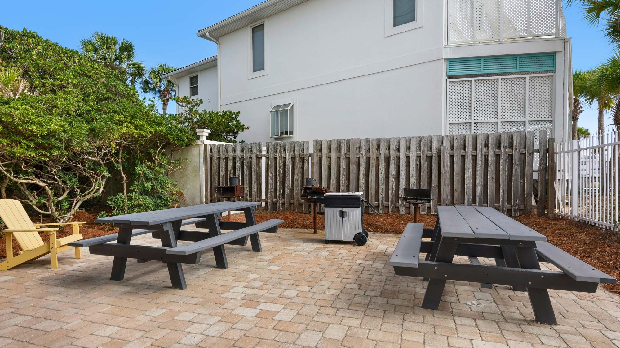 Commodores Retreat Grilling & Picnic Area