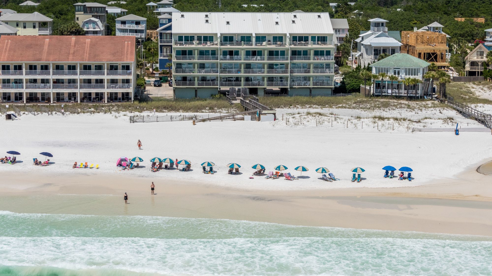 Commodores Retreat Aerial Photo