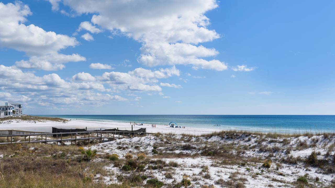 Commodores Retreat 104 Balcony with Gulf View Commodores Retreat 104 Balcony with Gulf View