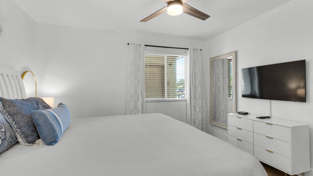 Commodore's Retreat 104 Bedroom Commodore's Retreat 104 Bedroom