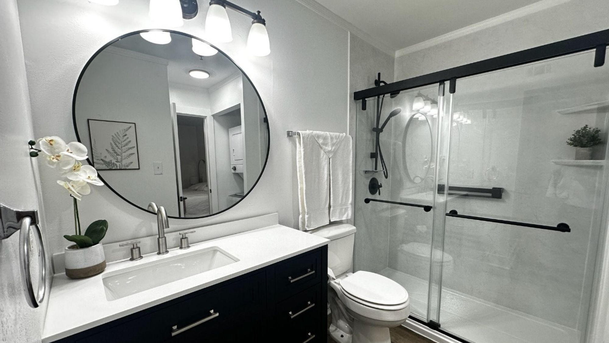 Commodore's Retreat 104 Bathroom