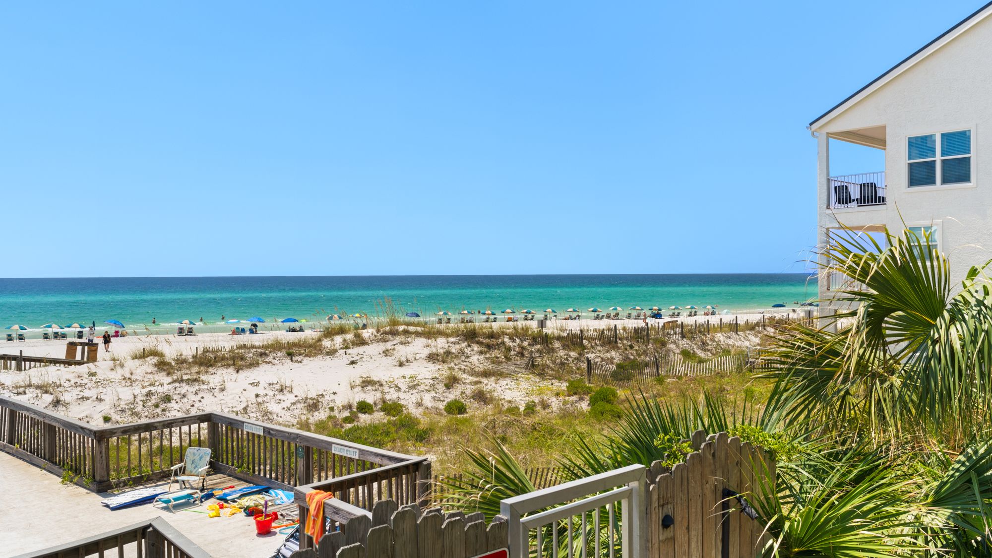 Commodore's Retreat 104 Gulf View