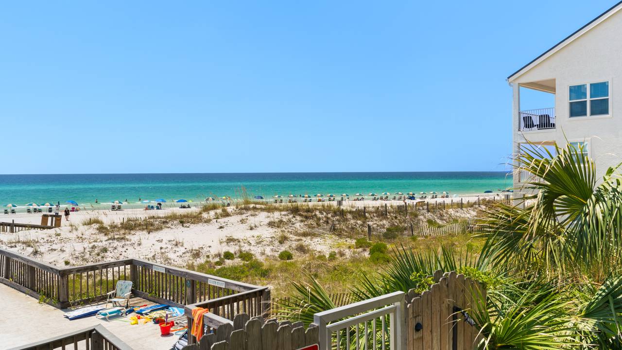 Commodore's Retreat 104 Gulf View Commodore's Retreat 104 Gulf View