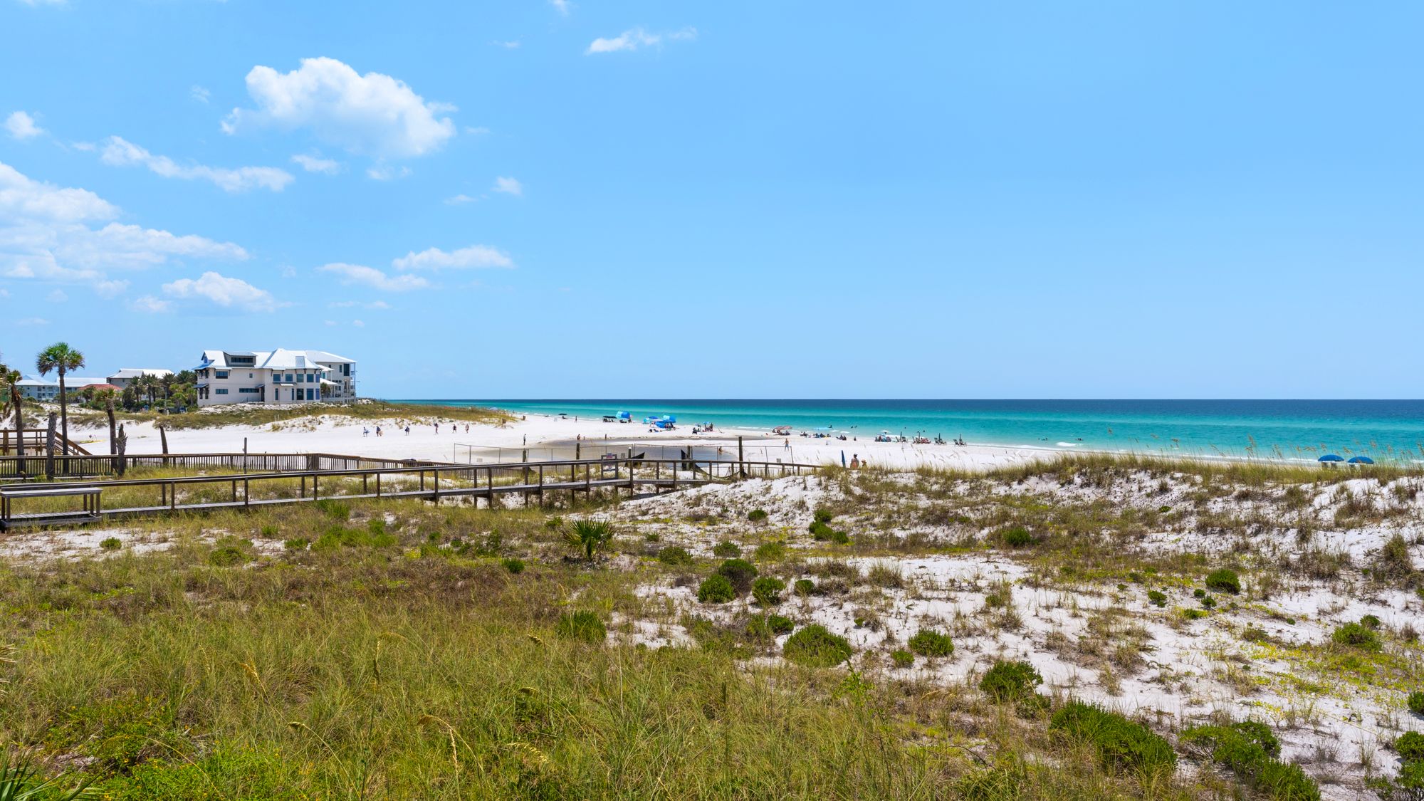 Commodore's Retreat 104 Gulf View