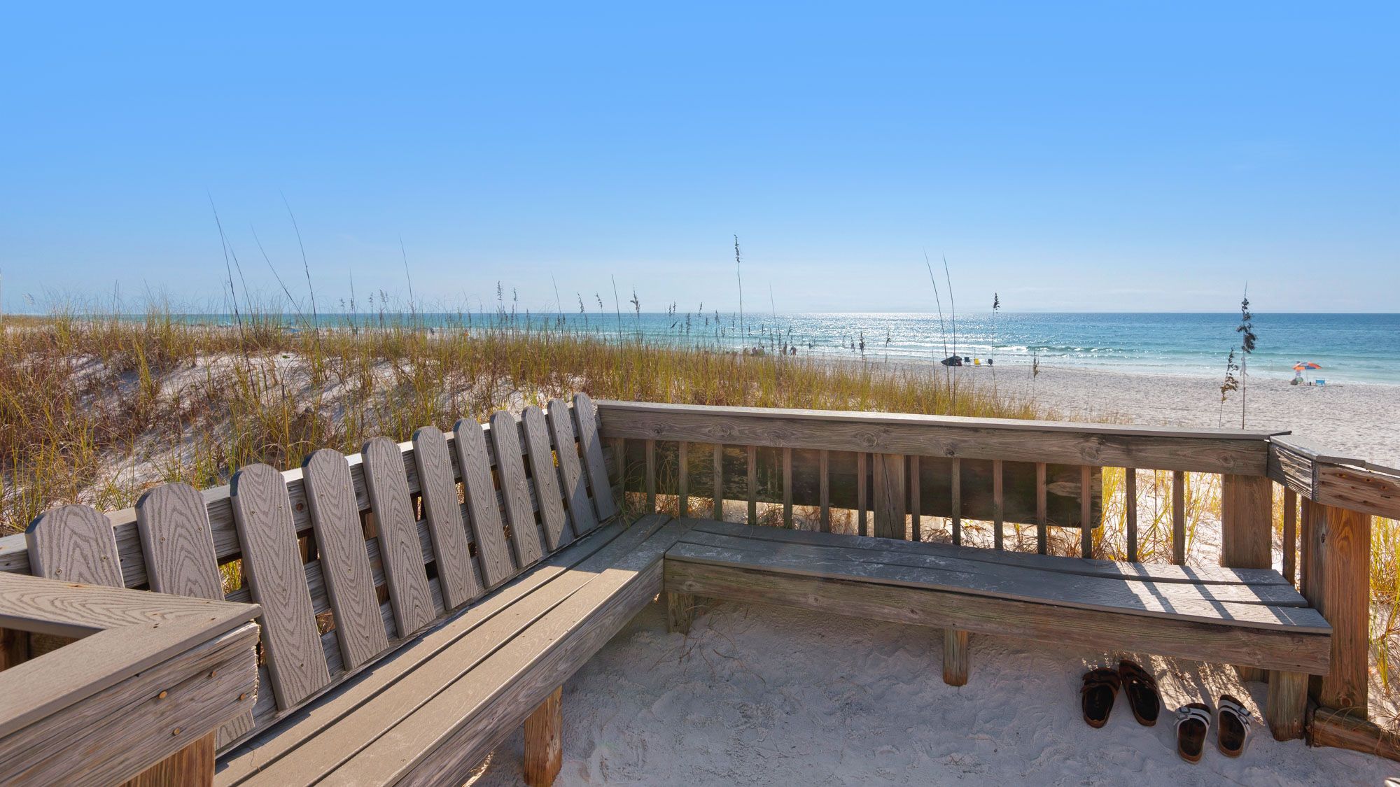 Commodores Retreat Boardwalk