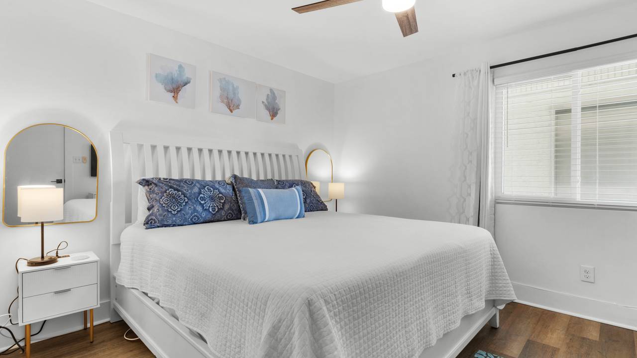 Commodore's Retreat 104 Bedroom Commodore's Retreat 104 Bedroom