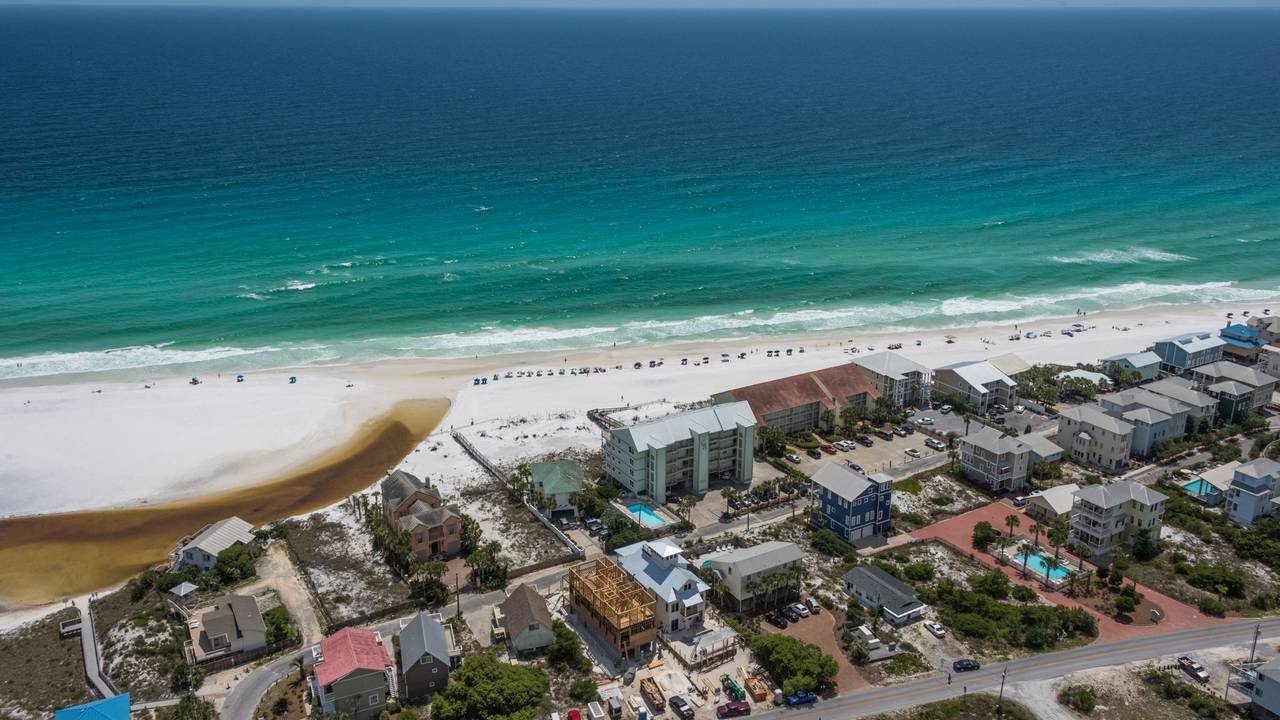 Commodores Retreat Aerial Photo Commodores Retreat Aerial Photo