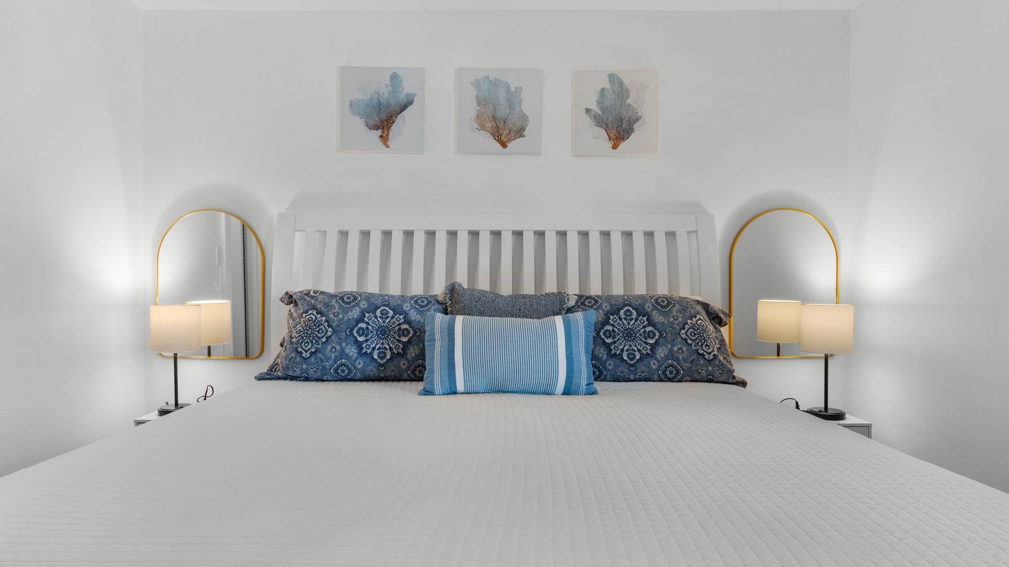 Commodore's Retreat 104 Bedroom 