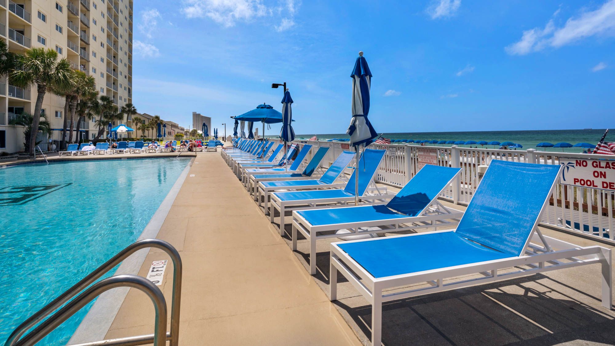 Regency Towers Grounds & Amenities