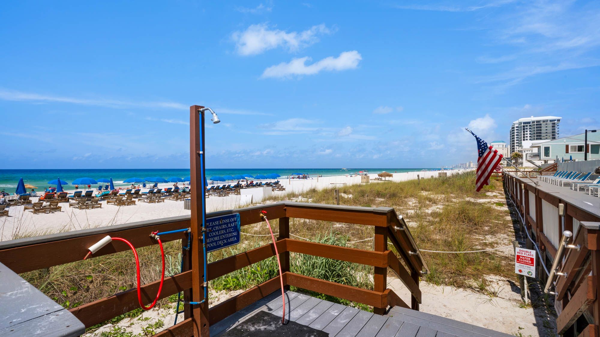 Regency Towers Grounds & Amenities