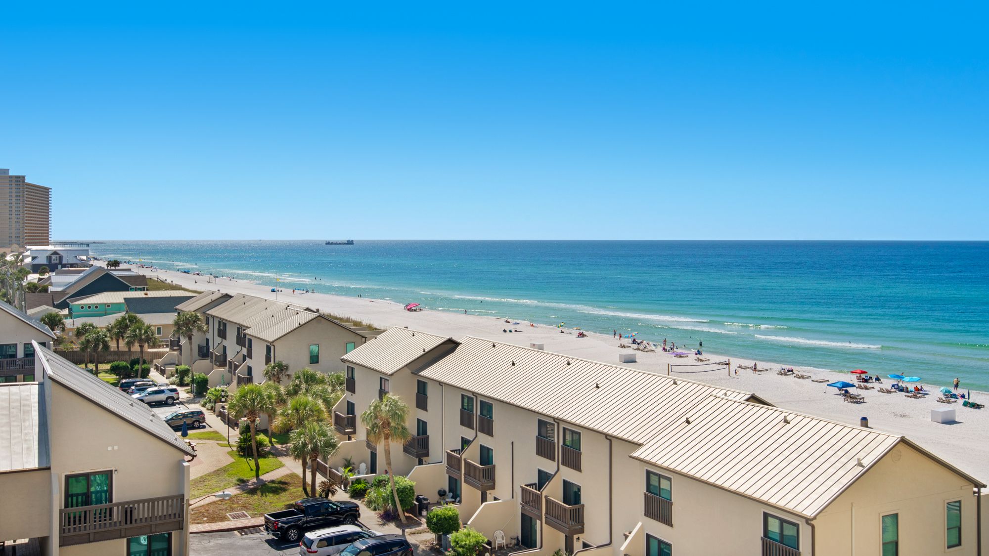 Regency Towers 725 Gulf View