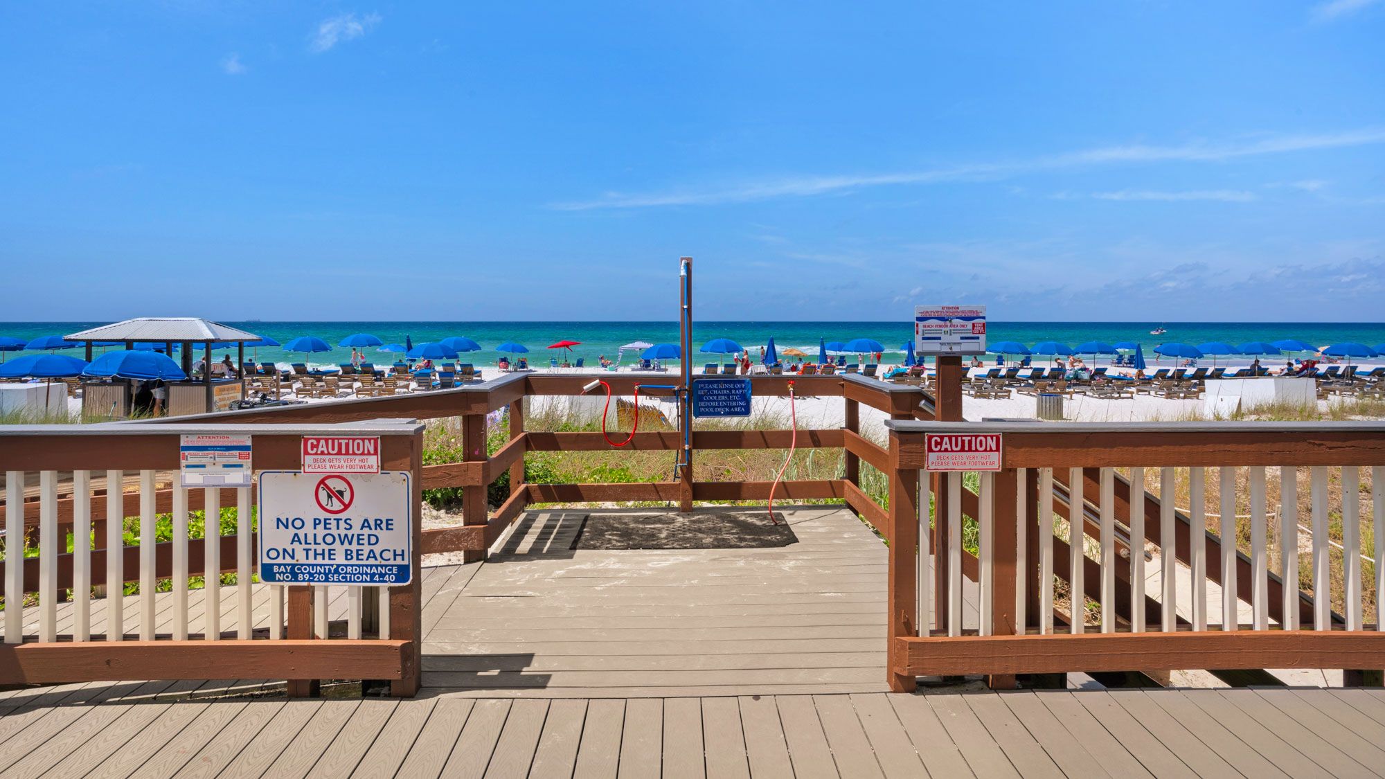 Regency Towers Grounds & Amenities