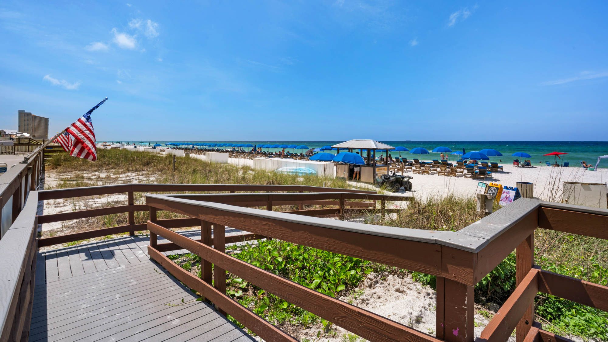 Regency Towers Grounds & Amenities