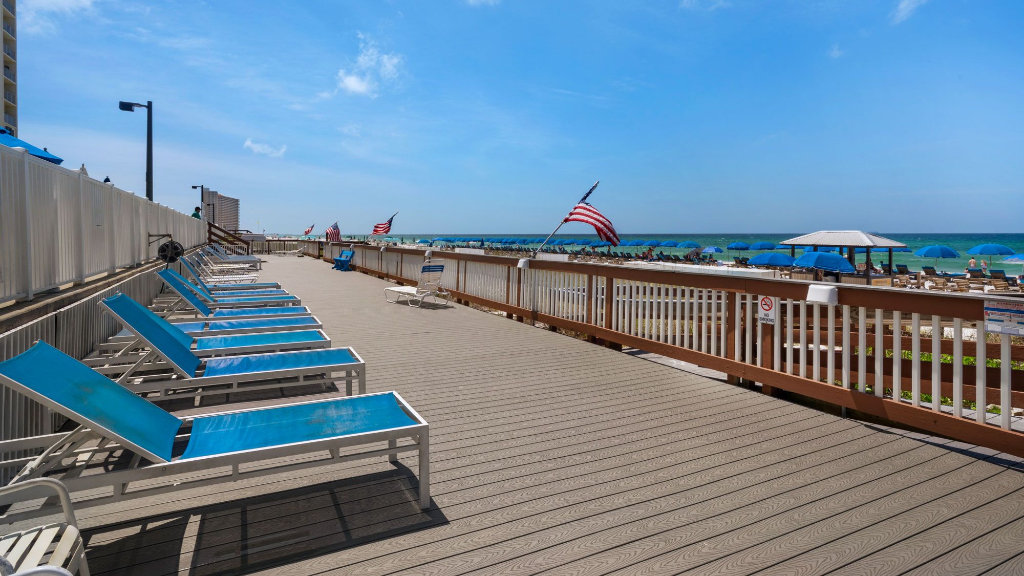 Regency Towers Grounds & Amenities