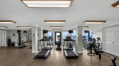 Regency Towers Grounds & Amenities Regency Towers Grounds & Amenities