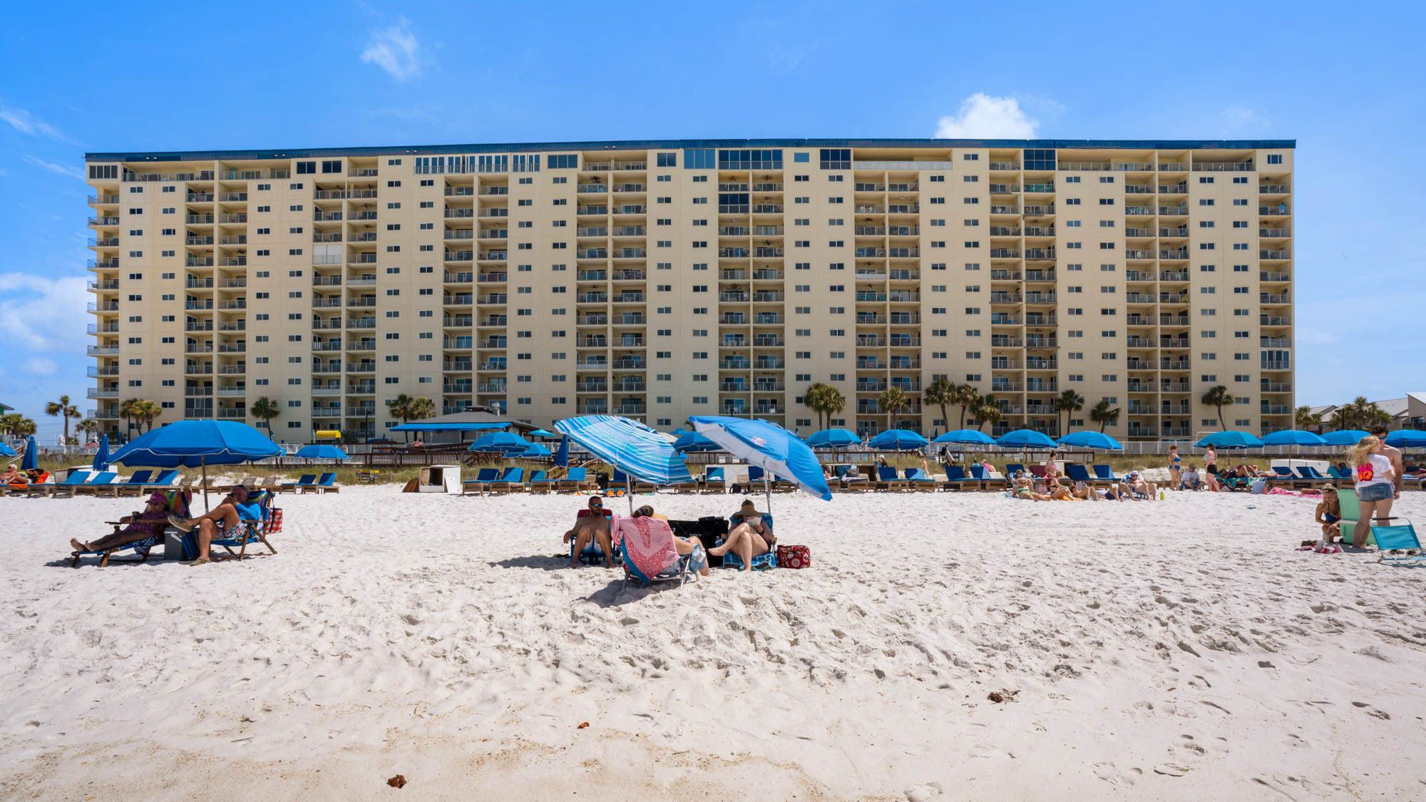 Regency Towers Grounds & Amenities