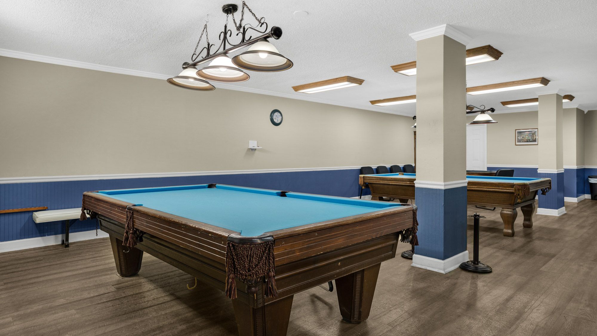 Regency Towers Grounds & Amenities