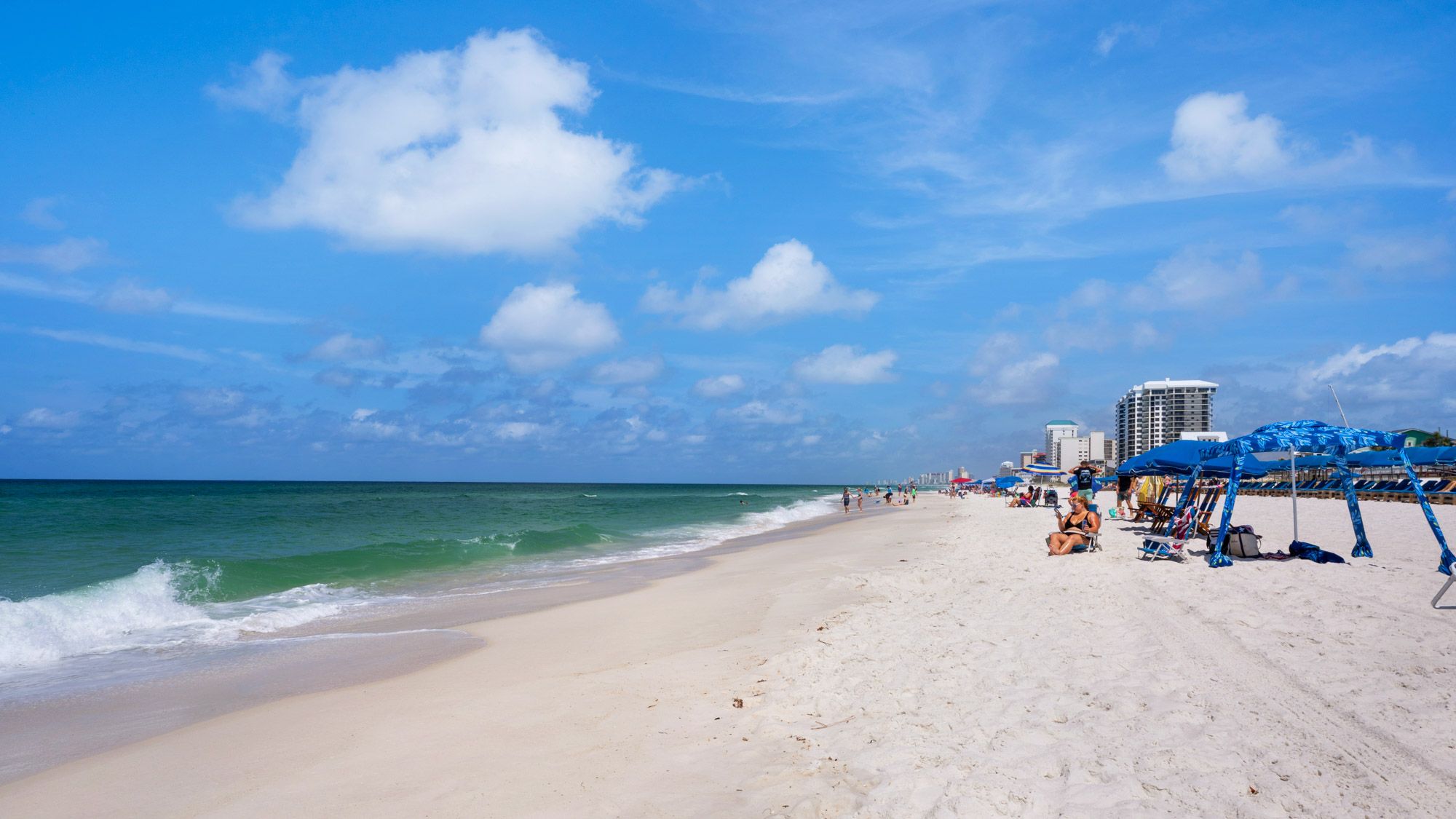 Regency Towers Grounds & Amenities