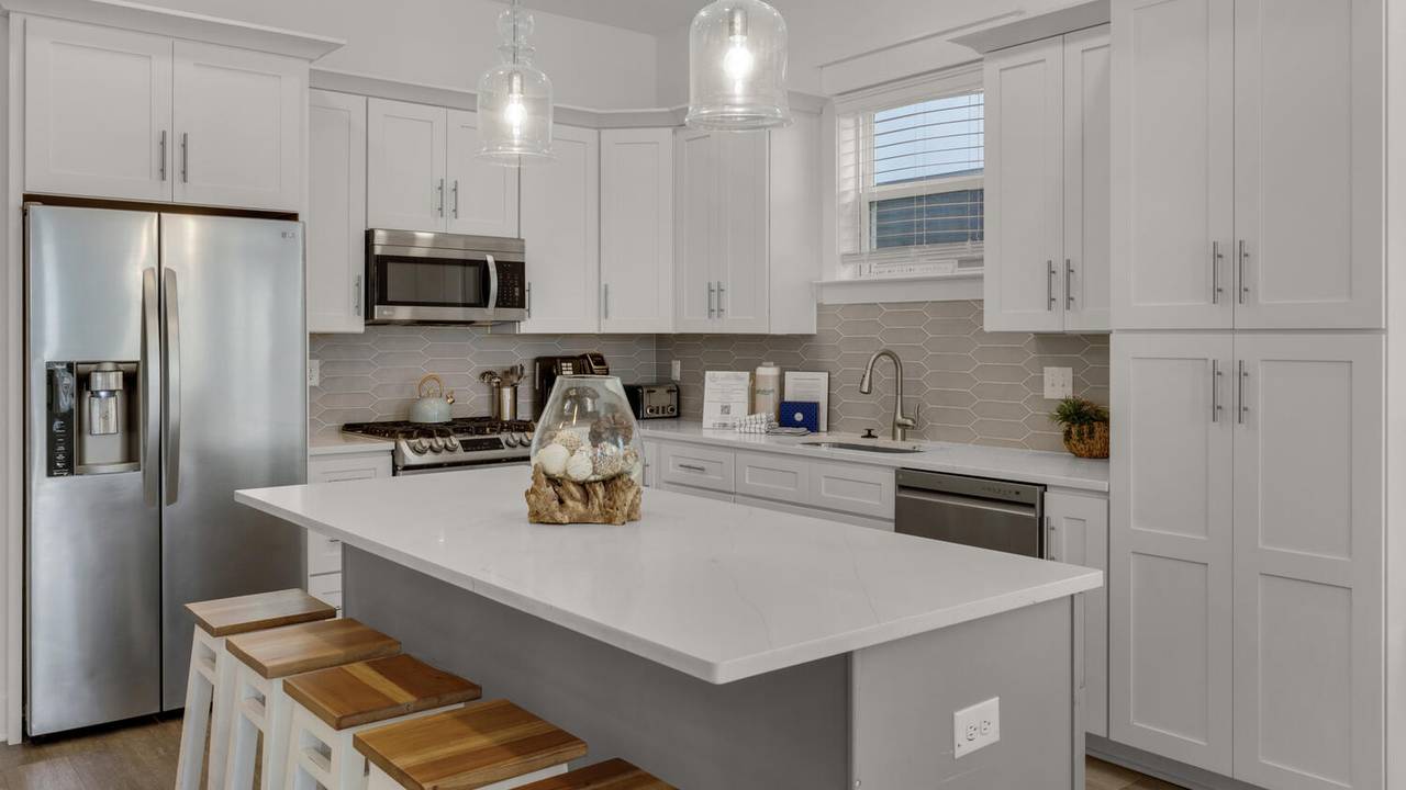 SNSEA Kitchen area SNSEA Kitchen area