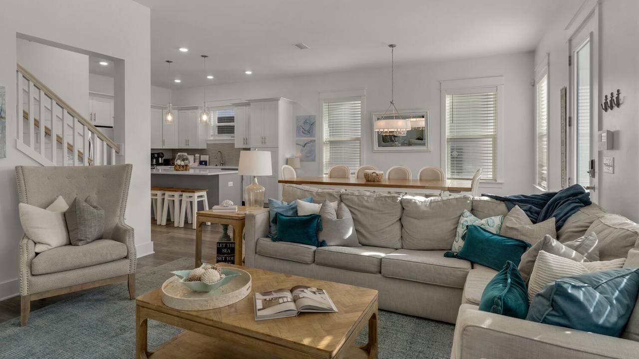 SNSEA Living area SNSEA Living area