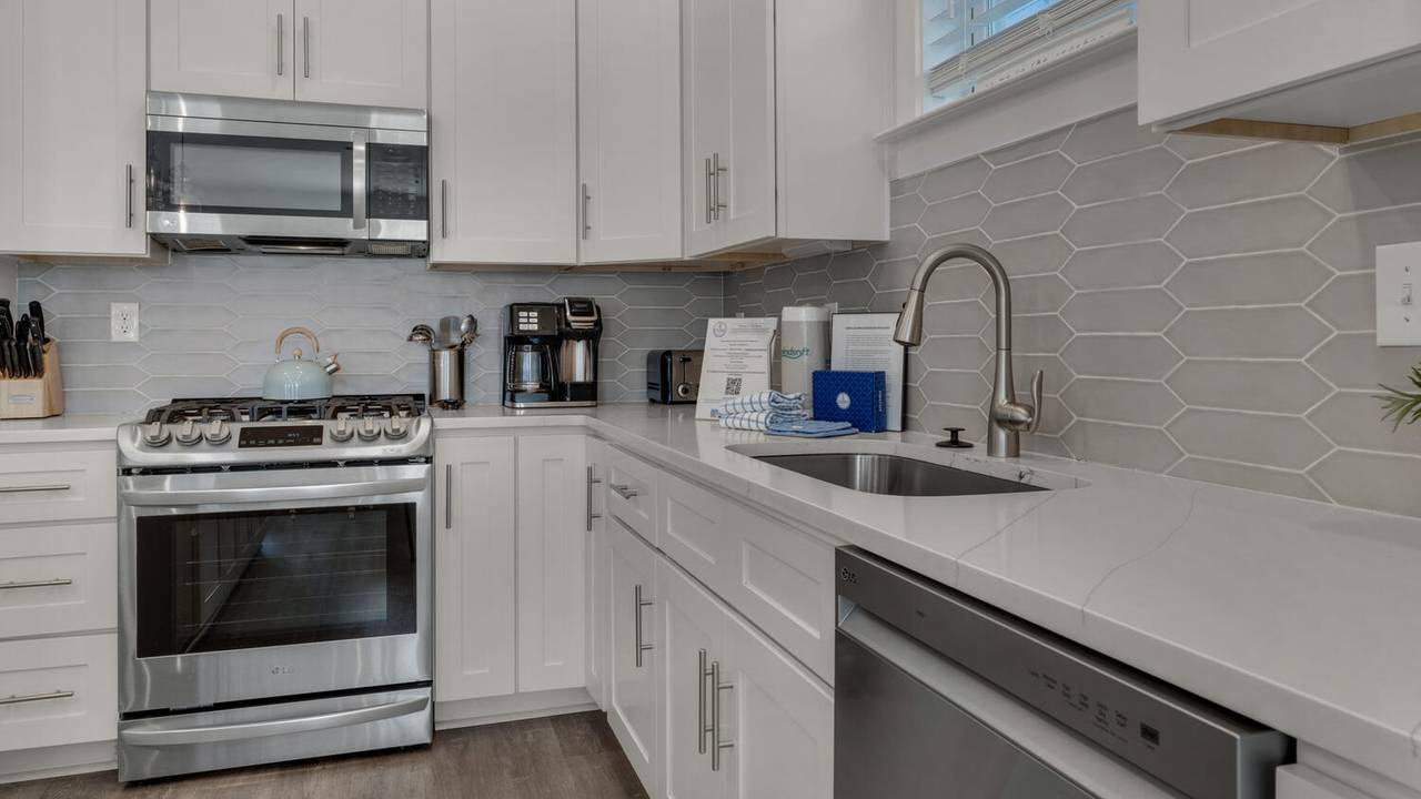 SNSEA Kitchen area SNSEA Kitchen area