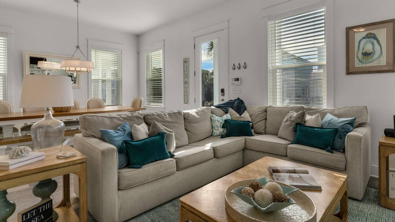 SNSEA Living area SNSEA Living area