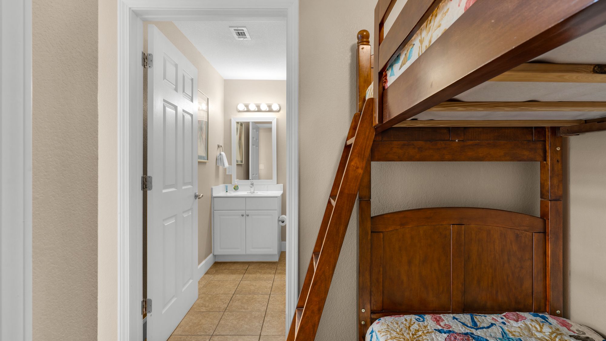 Tidewater 1312 Bunk Beds