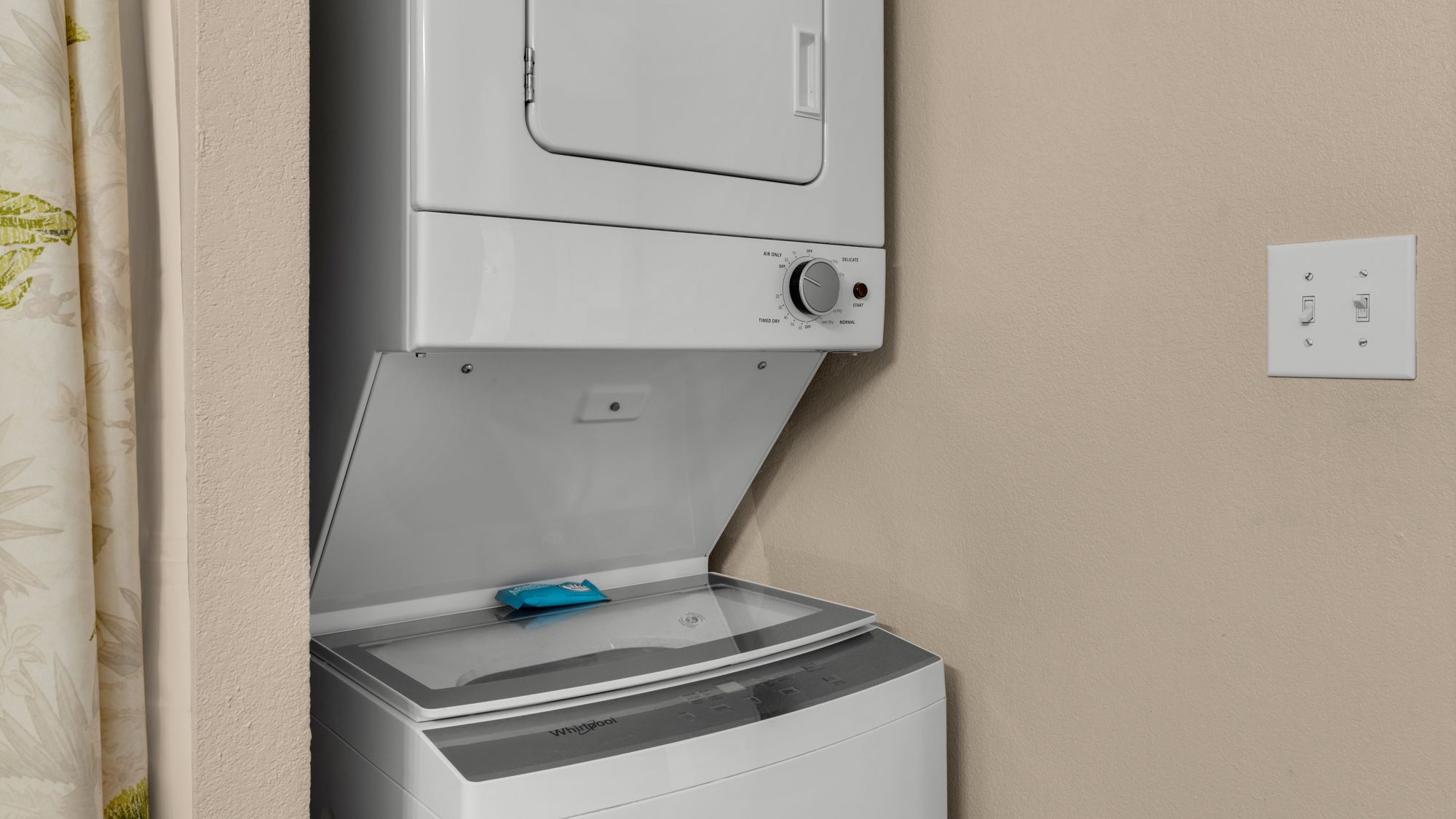 Tidewater 1312 Washer and Dryer